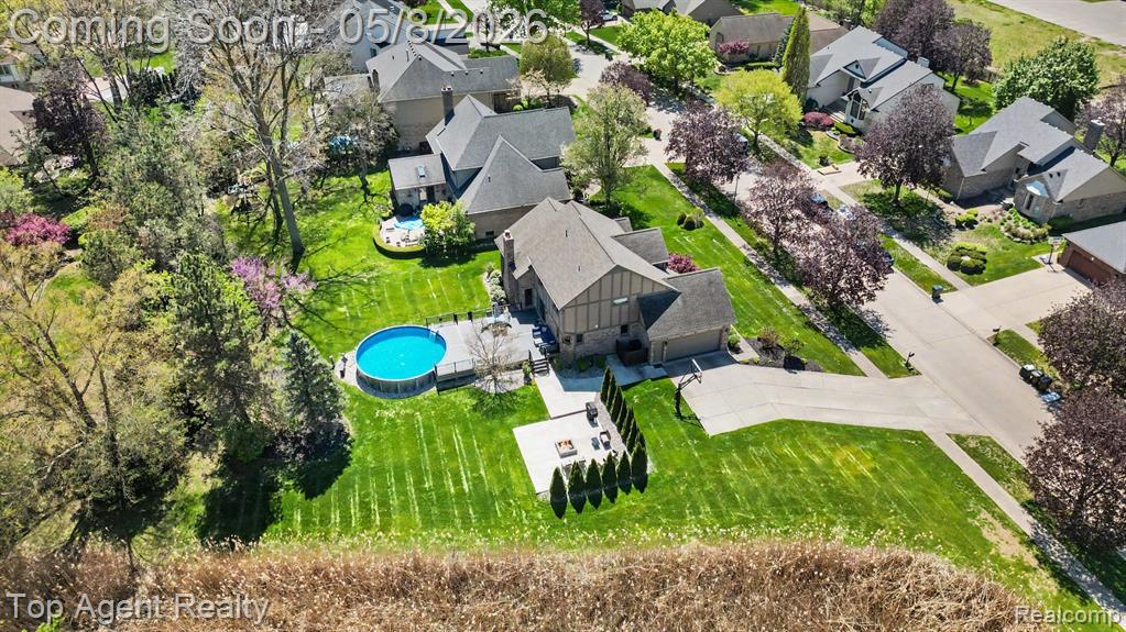 50492 Heatherwood Lane, Shelby Twp, MI 48317 — Photo 37