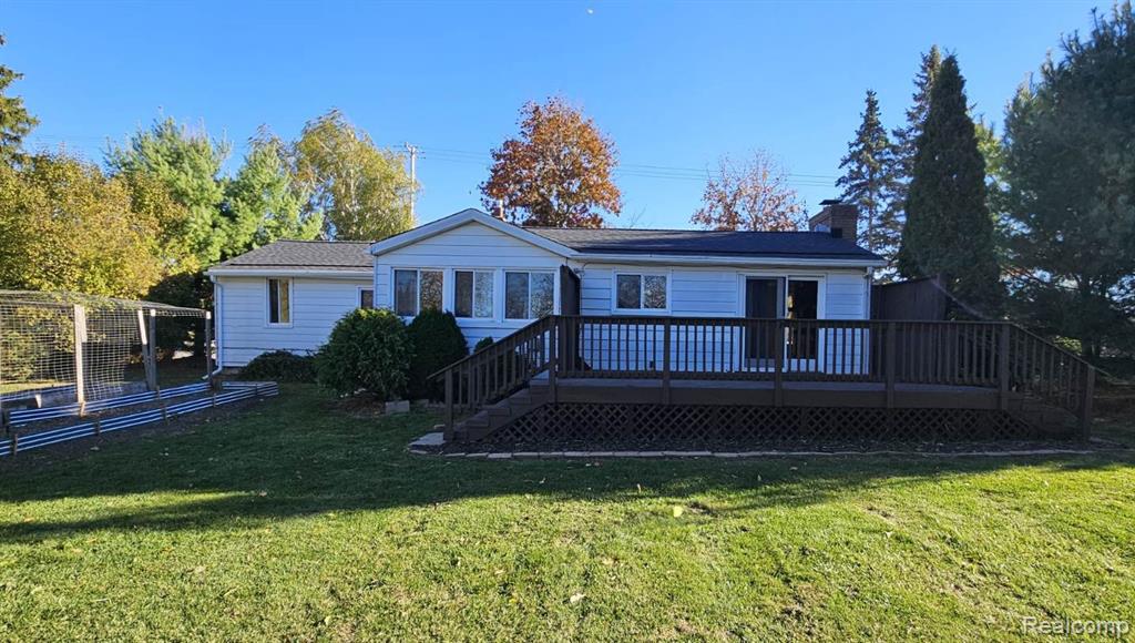 8466 Silver Lake Rd, Linden, MI 48451 — Photo 27