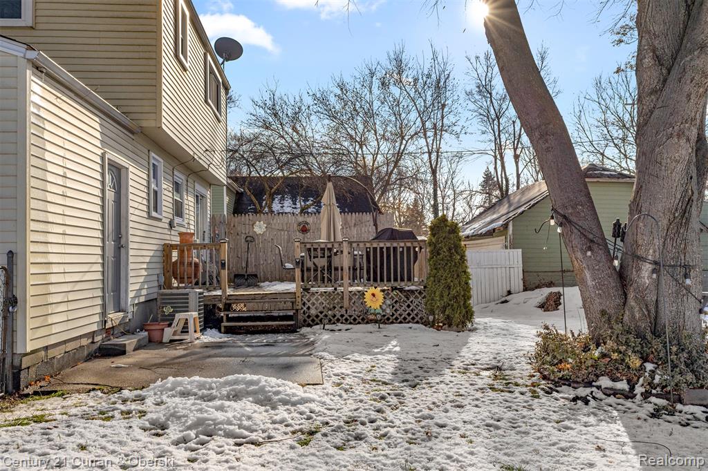 4306 Elizabeth Street, Wayne, MI 48184 — Photo 40