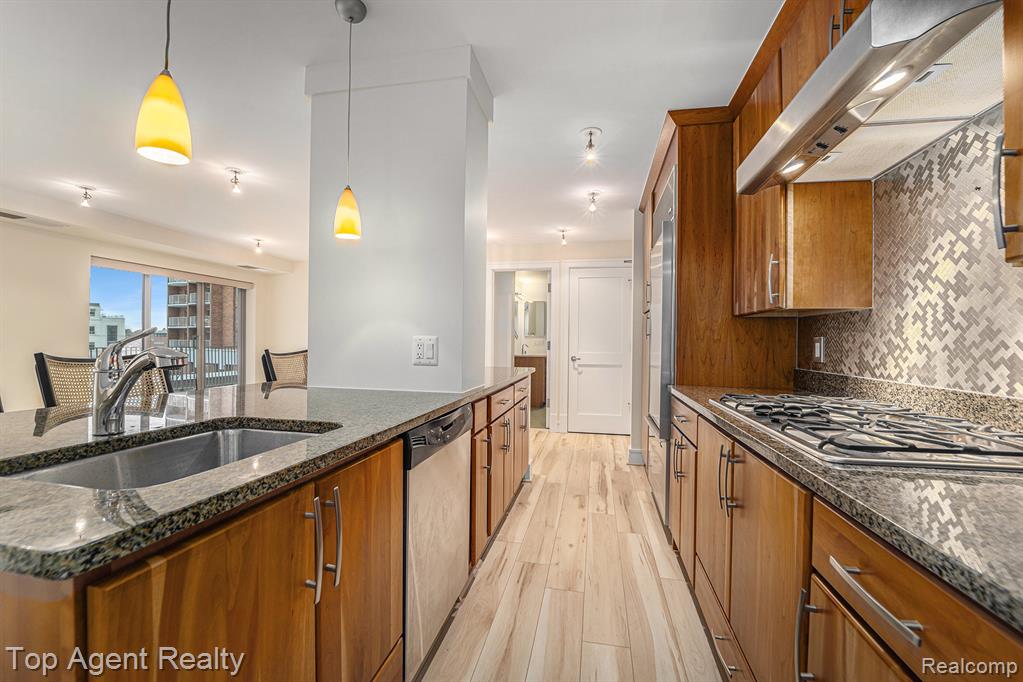 411 S Old Woodward Avenue, 511, Birmingham, MI 48009 — Photo 6
