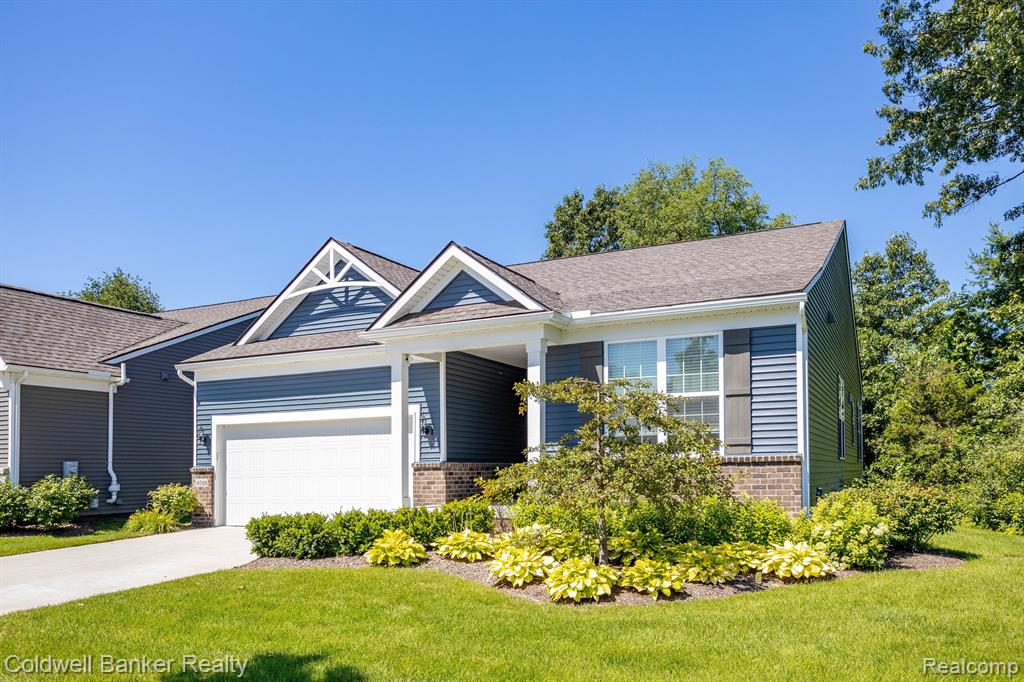 4588 RESERVE Way, Brighton, MI 48116 — Photo 2