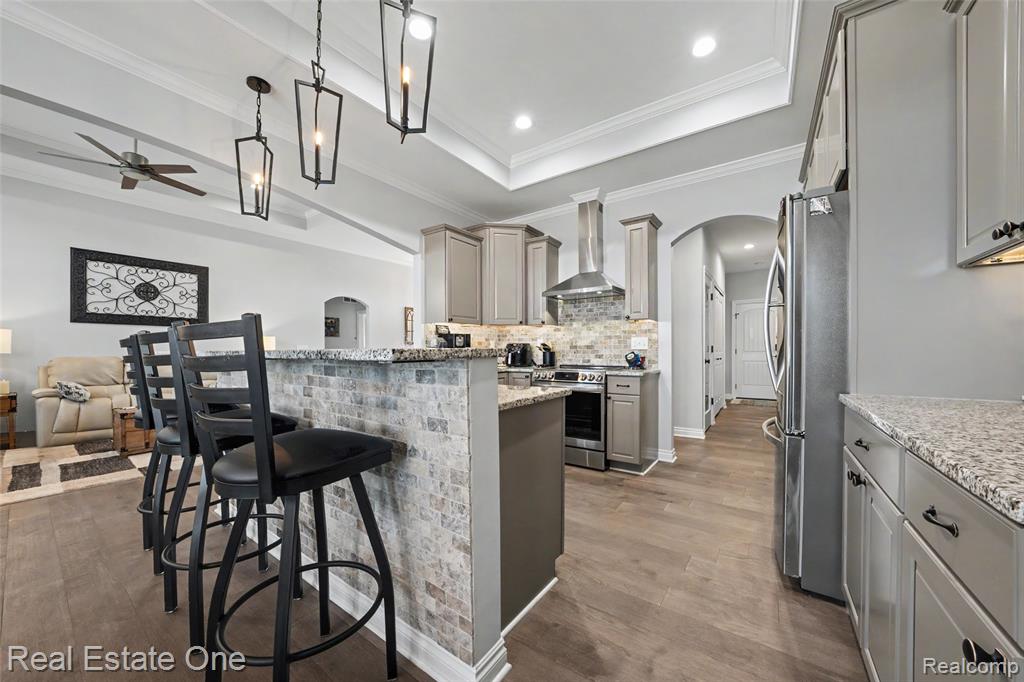 17481 Tiger Drive, Macomb, MI 48042 — Photo 14