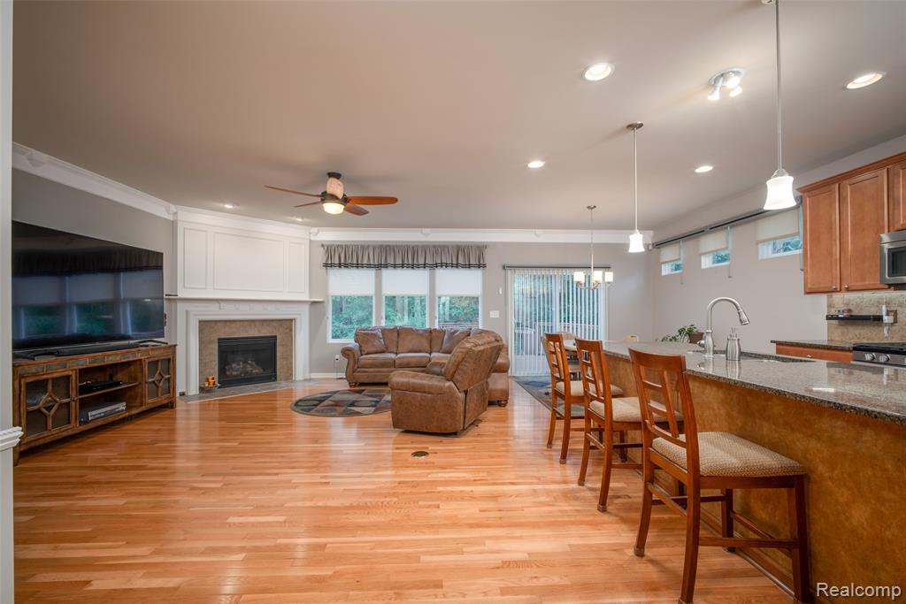 292 Bryce Court, Howell, MI 48843 — Photo 16