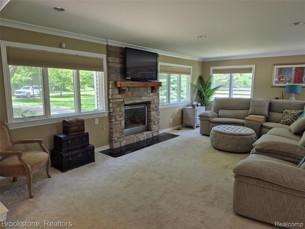 5910 Spring Valley Lane, Dryden, MI 48428 — Photo 27