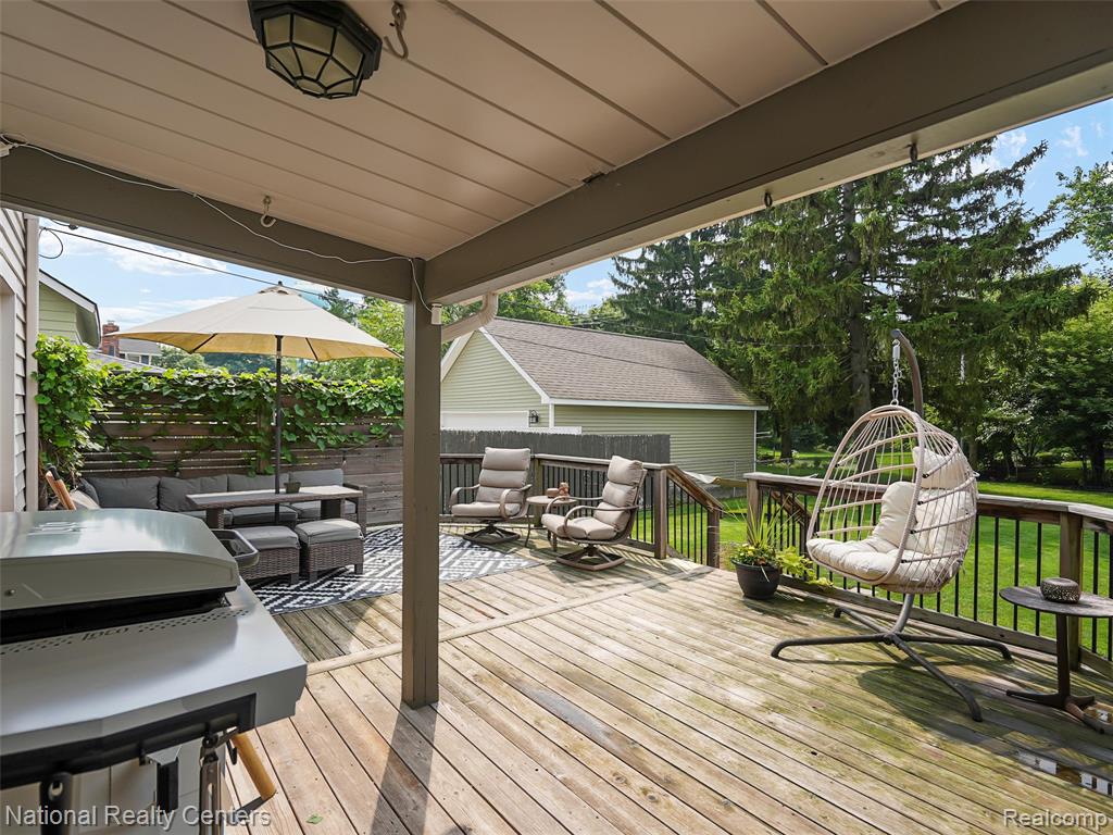 520 Parkdale Avenue, Rochester, MI 48307 — Photo 29