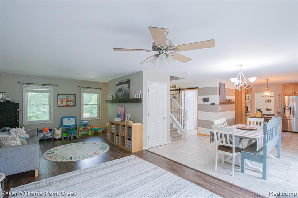 428 E Norway Lake Road, Lapeer, MI 48446 — Photo 8