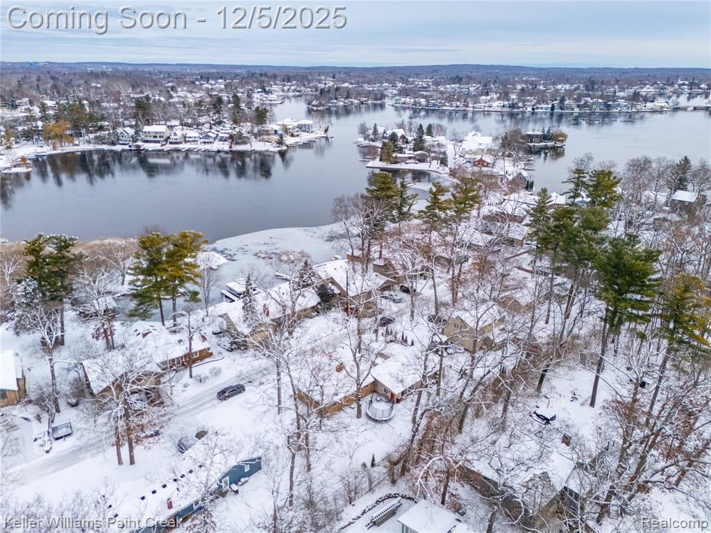 915 Dollar Bay Drive, Lake Orion, MI 48362 — Photo 22