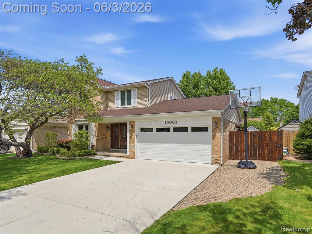 15693 Jennifer Drive, Macomb, MI 48044 — Photo 2