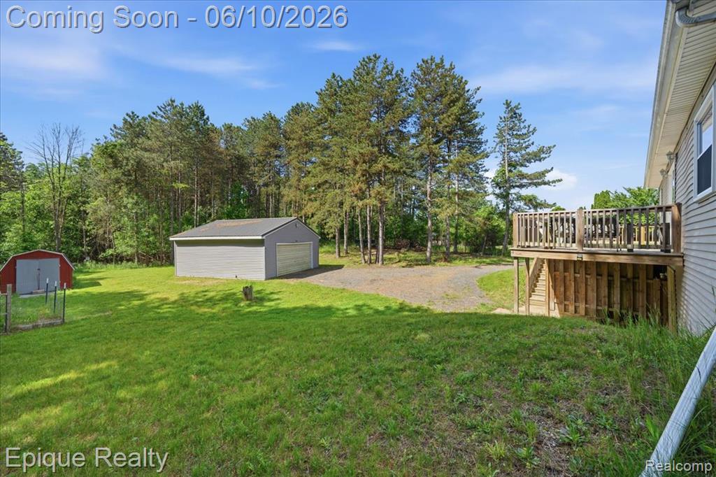 12272 E Mount Morris Road, Davison, MI 48423 — Photo 30
