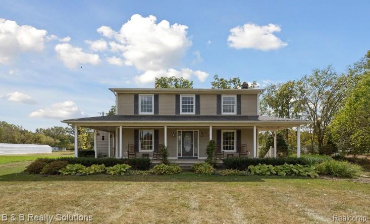 8560 Hough Road, Almont, MI 48003 — Photo 3