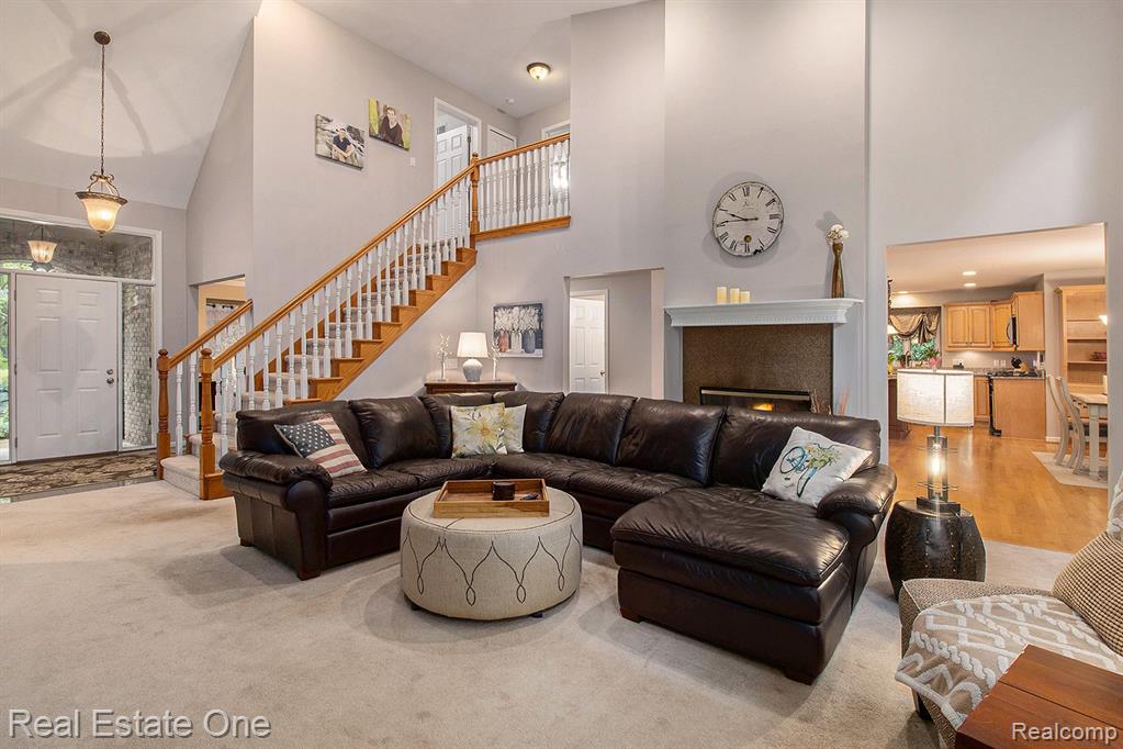 9832 Kingston Ridge, Clarkston, MI 48348 — Photo 7