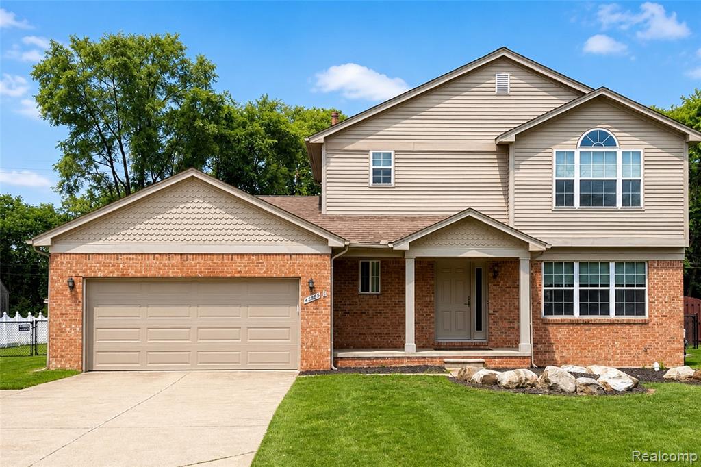41585 Cherry Hill Road, Canton, MI 48188 — Photo 2