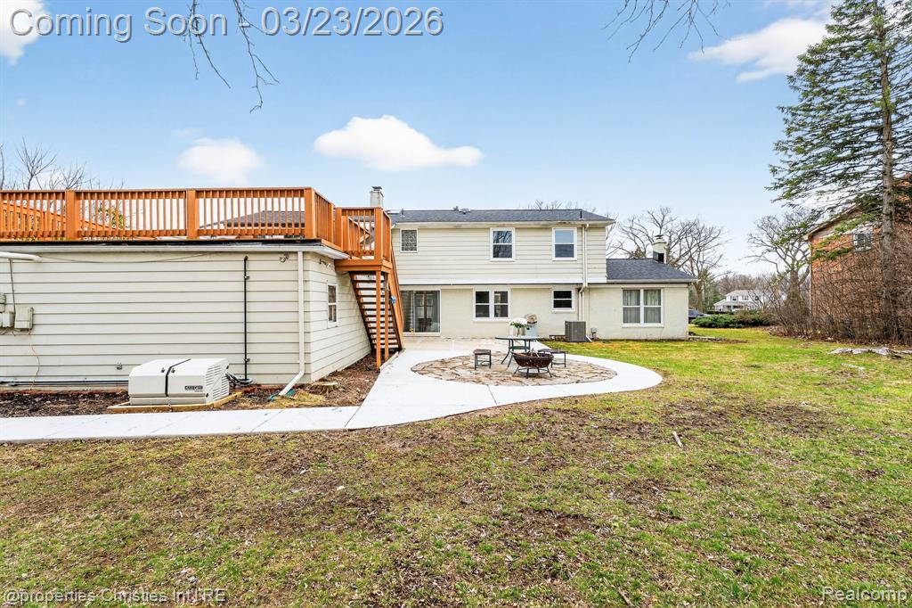 5586 Raven Road, Bloomfield Hills, MI 48301 — Photo 40