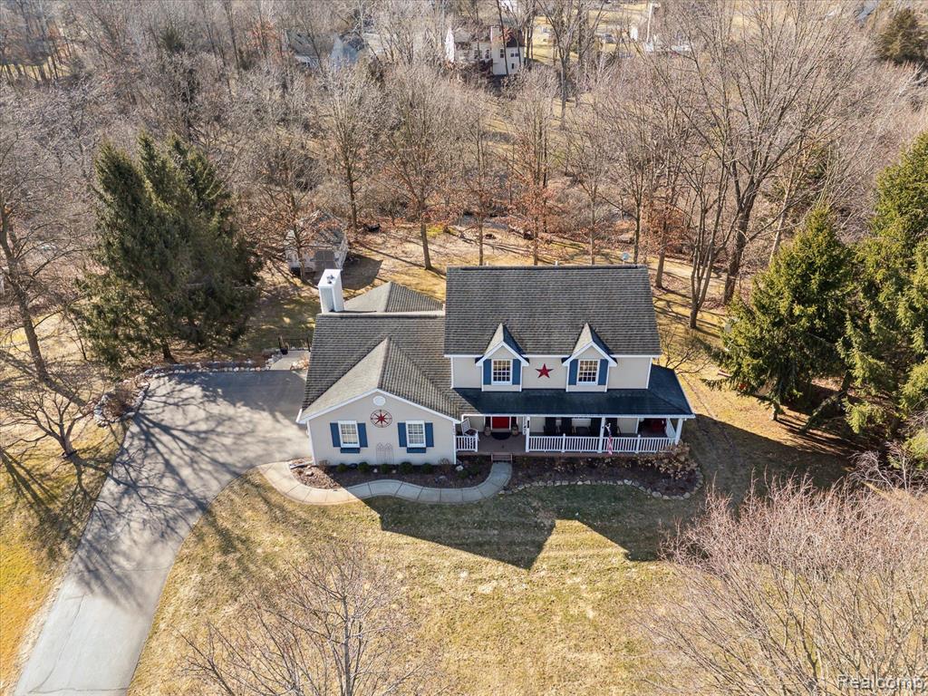 7694 THUNDER BAY Drive, Pinckney, MI 48169 — Photo 58