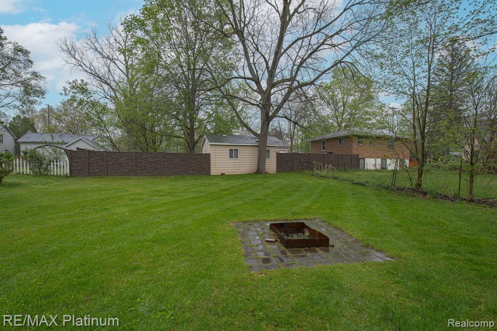 504 Front Street, Holly, MI 48442 — Photo 28