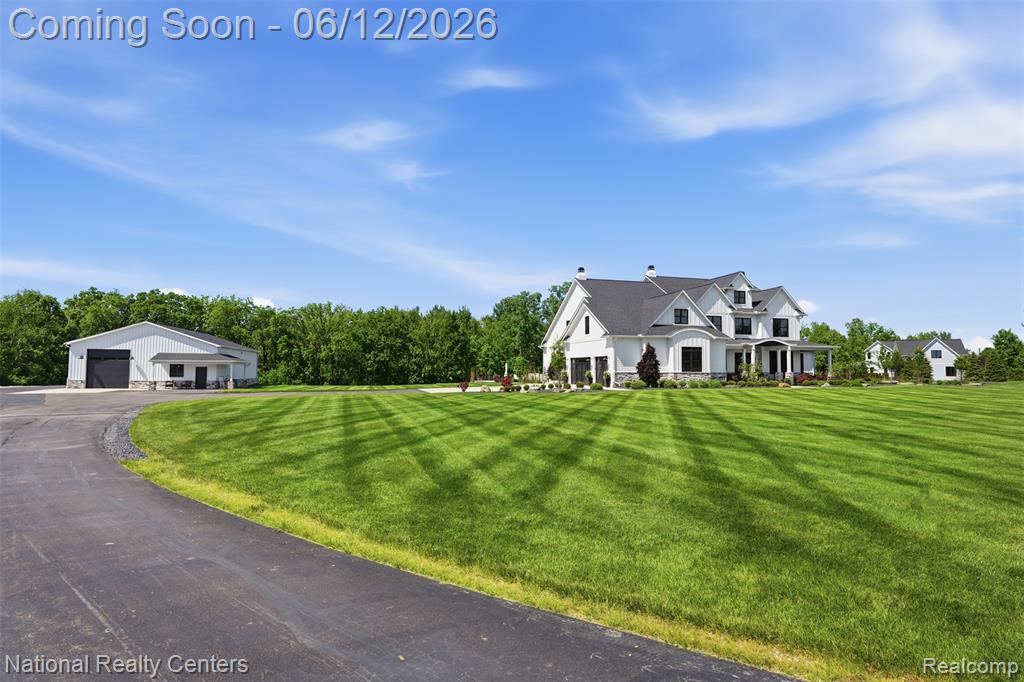 2853 7 Mile Road, South Lyon, MI 48178 — Photo 3