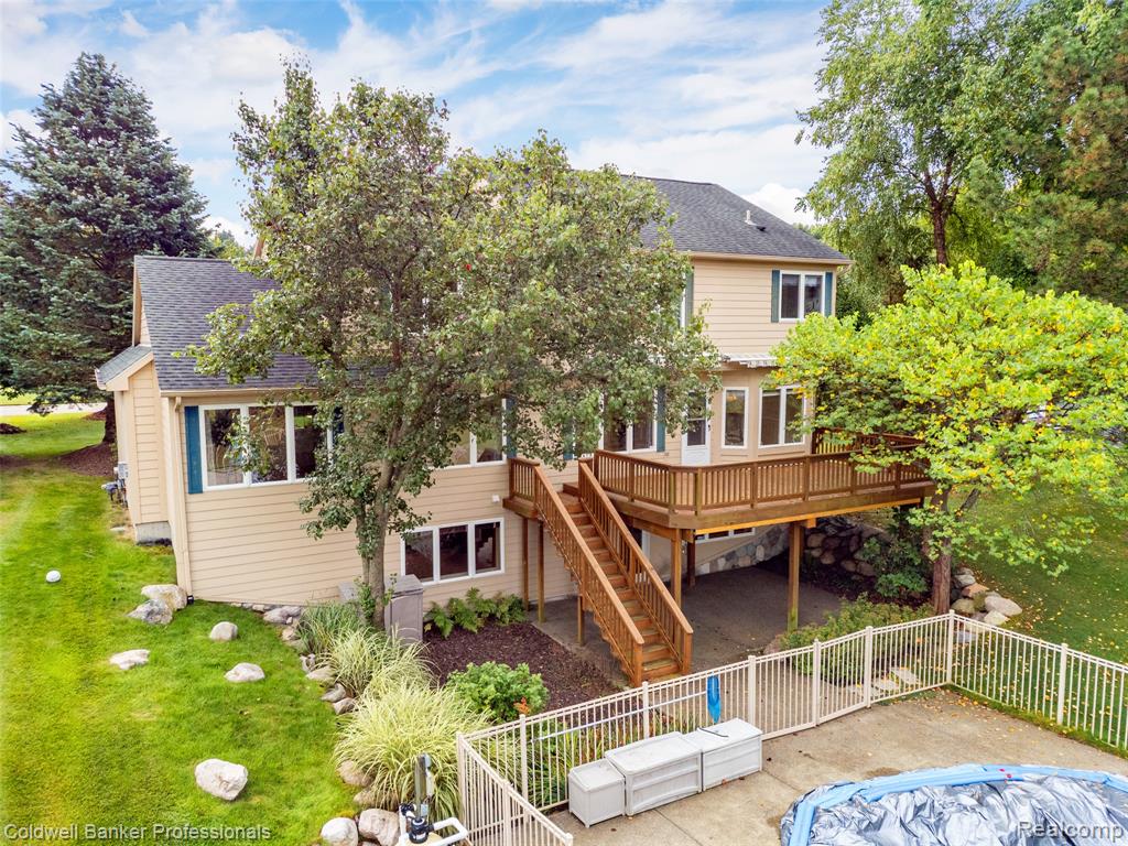468 Orchard Ridge Drive, Lake Orion, MI 48362 — Photo 5