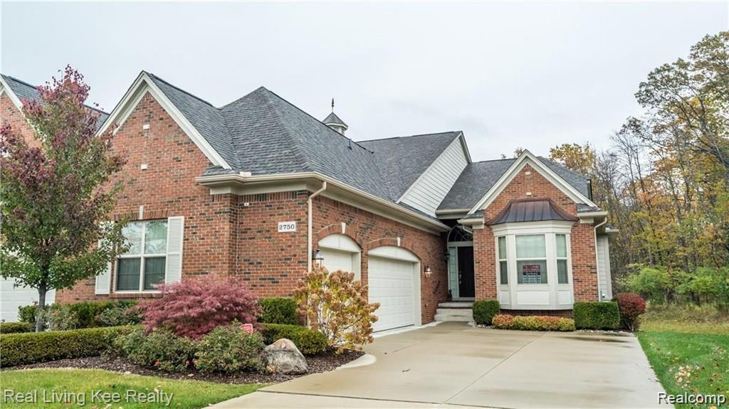 2750 Castlemartin Court, Oakland, MI 48306 — Photo 3