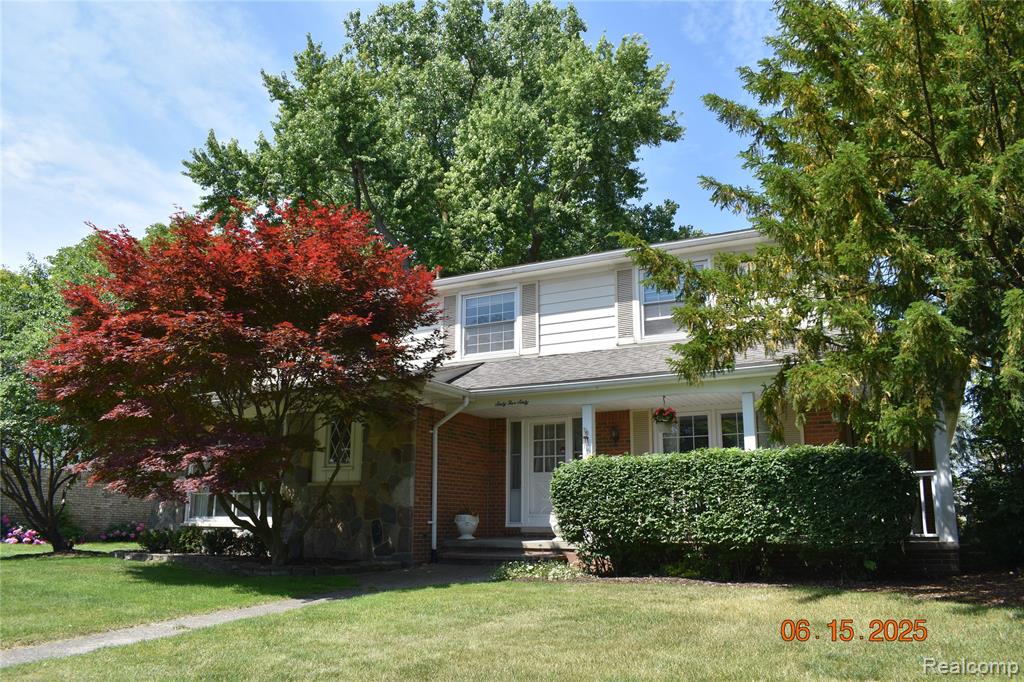 6560 Perham Drive, West Bloomfield, MI — Photo 2