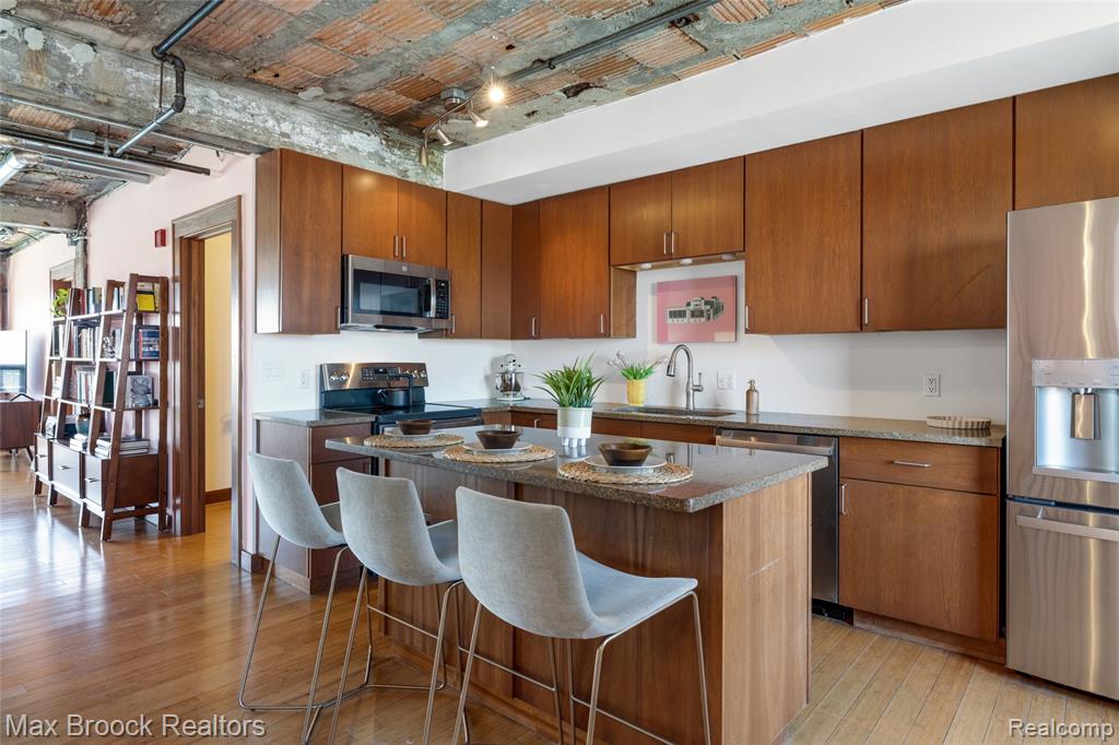 2915 John R Street, 509, Detroit, MI 48201 — Photo 9