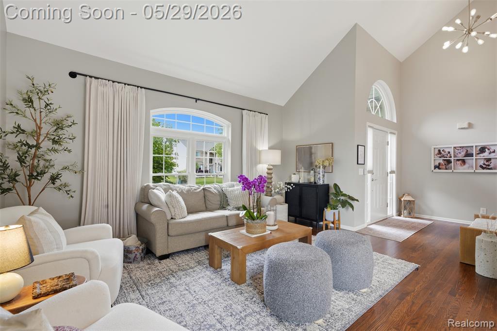 735 Kentbrook Drive, Commerce Twp, MI 48382 — Photo 6