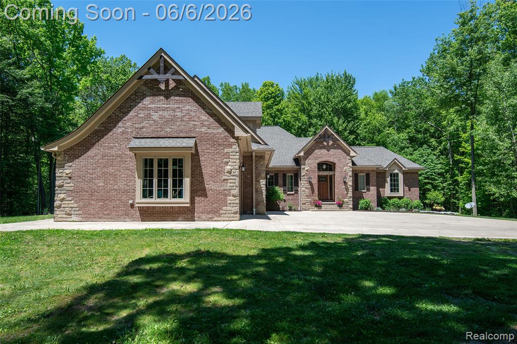 3957 Mill Lake Road, Lake Orion, MI — Photo 5