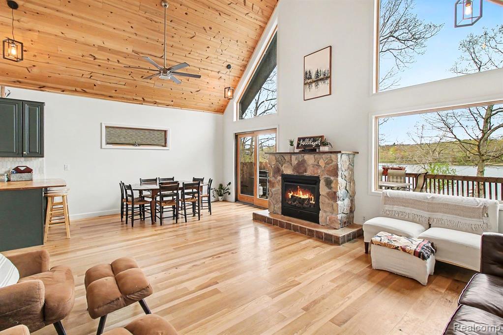 4375 Skinner Lake Road, Lapeer, MI 48446 — Photo 8