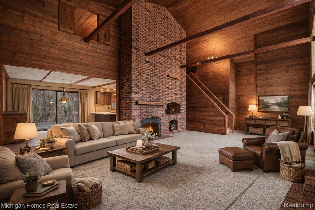 885 Rustic Village Lane, Lake Orion, MI 48362 — Photo 2