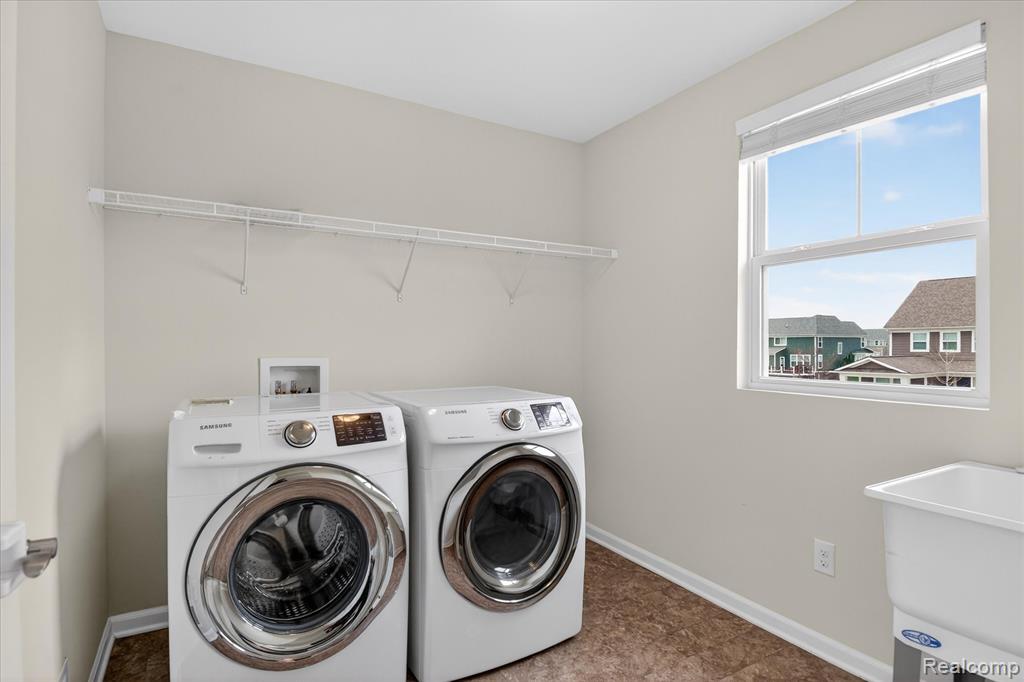 897 Harrison Street, Canton, MI 48188 — Photo 19