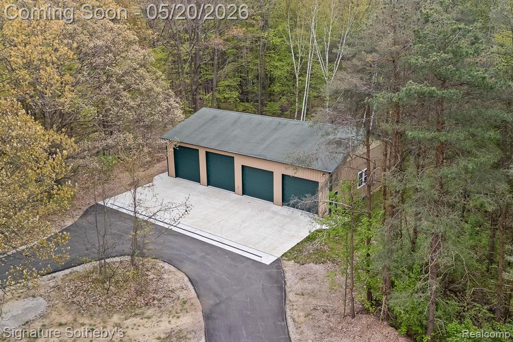 2631 W Blackmore Road, Mayville Vlg, MI 48744 — Photo 35
