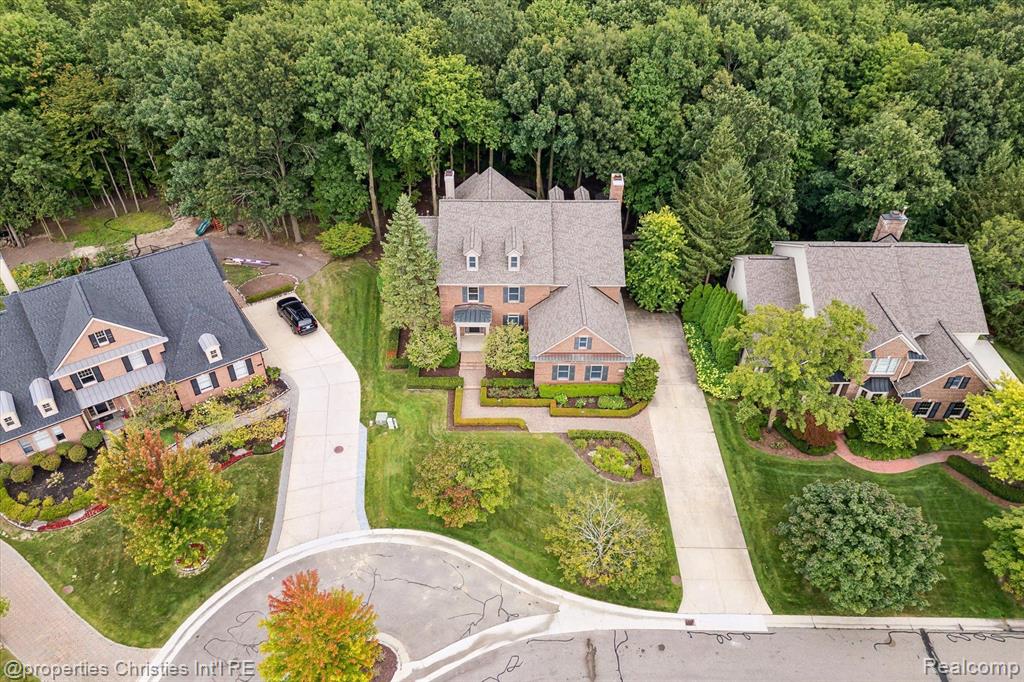 47196 MERION Circle, Northville, MI 48168 — Photo 76
