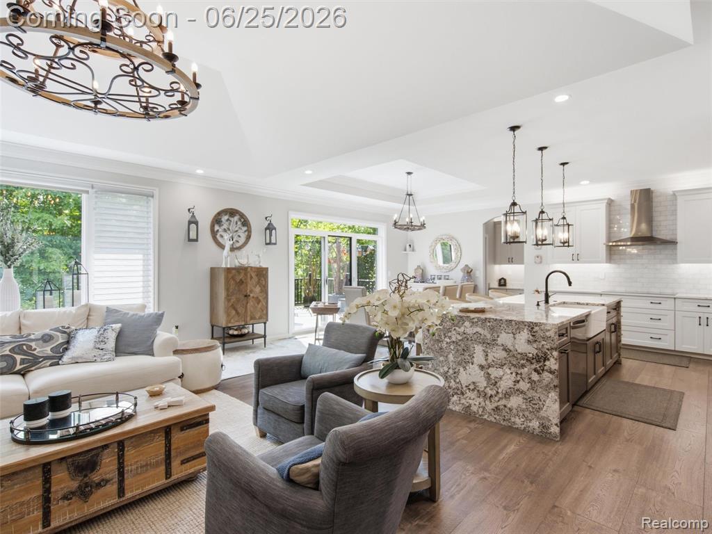 60778 Forest Creek Drive, Washington, MI — Photo 12