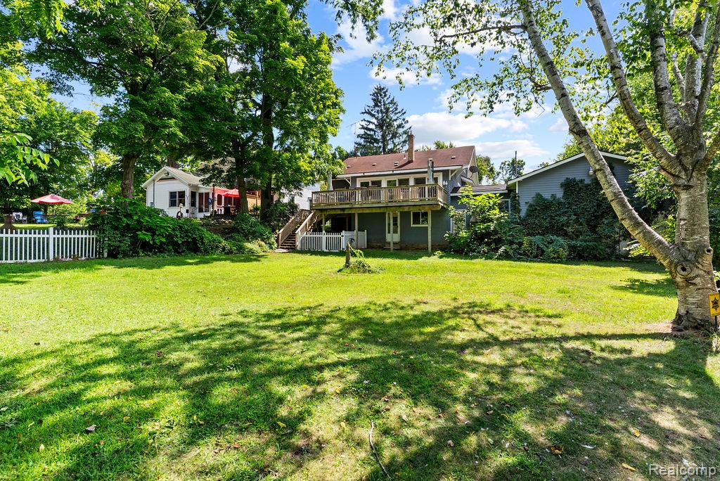 411 E Maple Street, Holly, MI 48442 — Photo 39