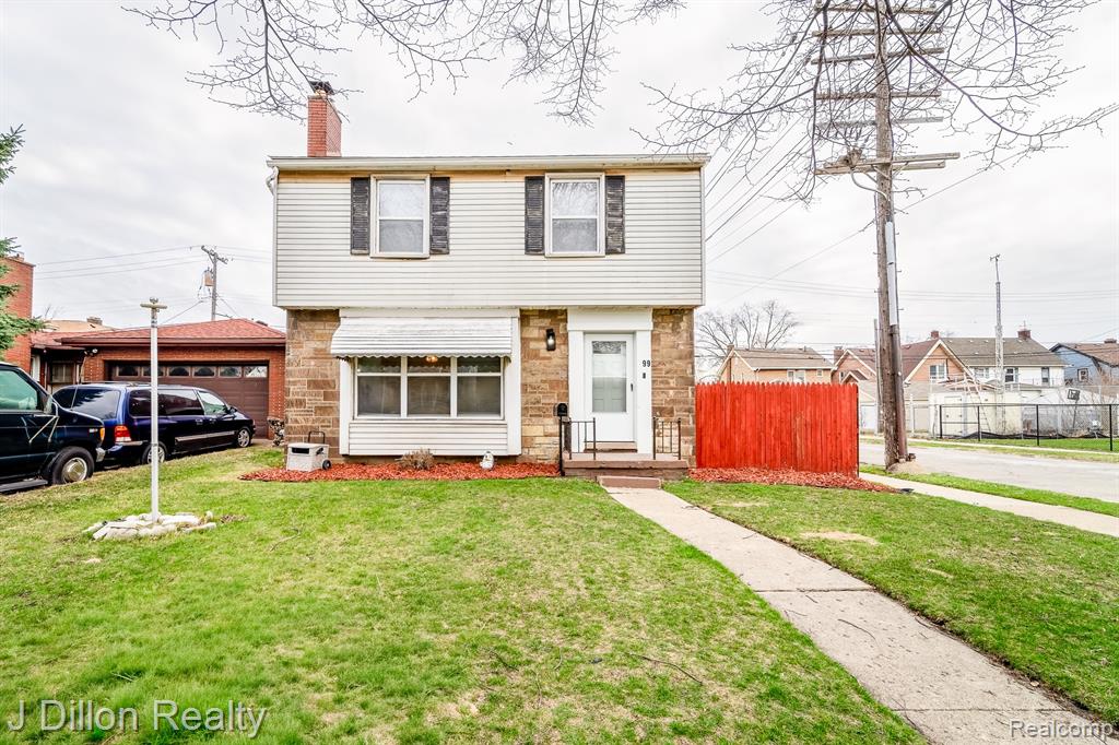 99 Chestnut Street, River Rouge, MI 48218 — Photo 2