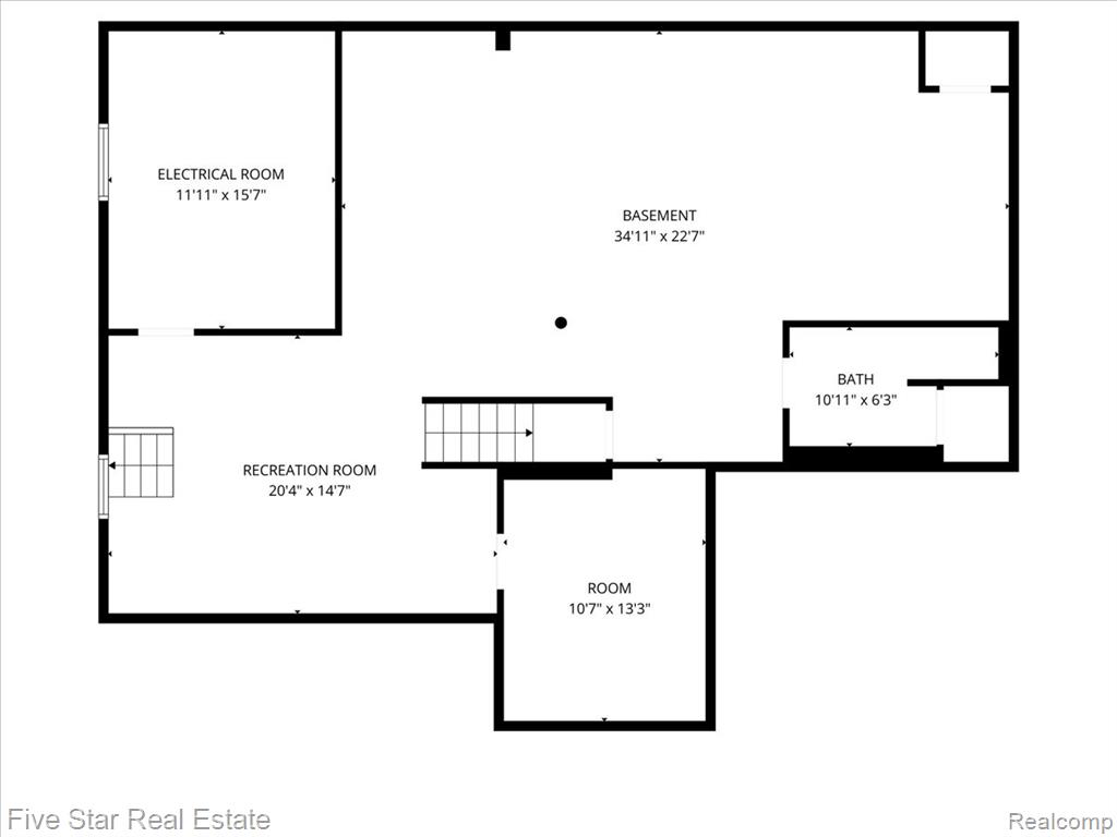 50813 Nagy Court, Macomb, MI, 48044