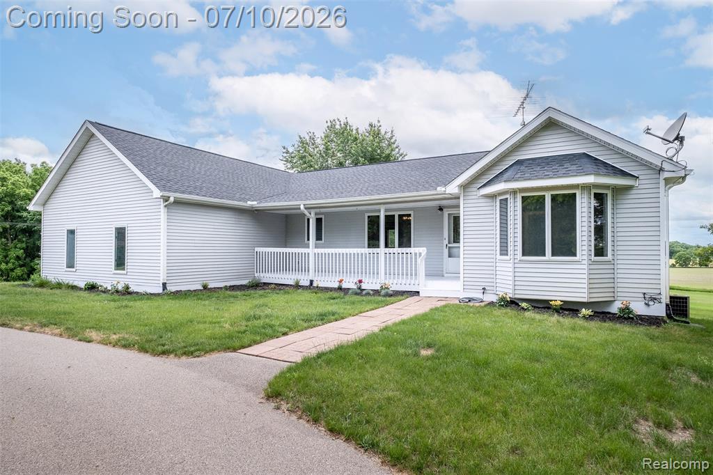 14346 Jerusalem Road, Chelsea, MI 48118 — Photo 2