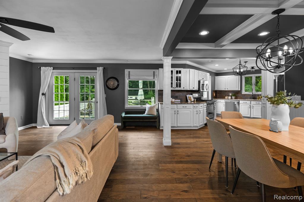 7854 Open Meadows Drive, Brighton, MI 48116 — Photo 12