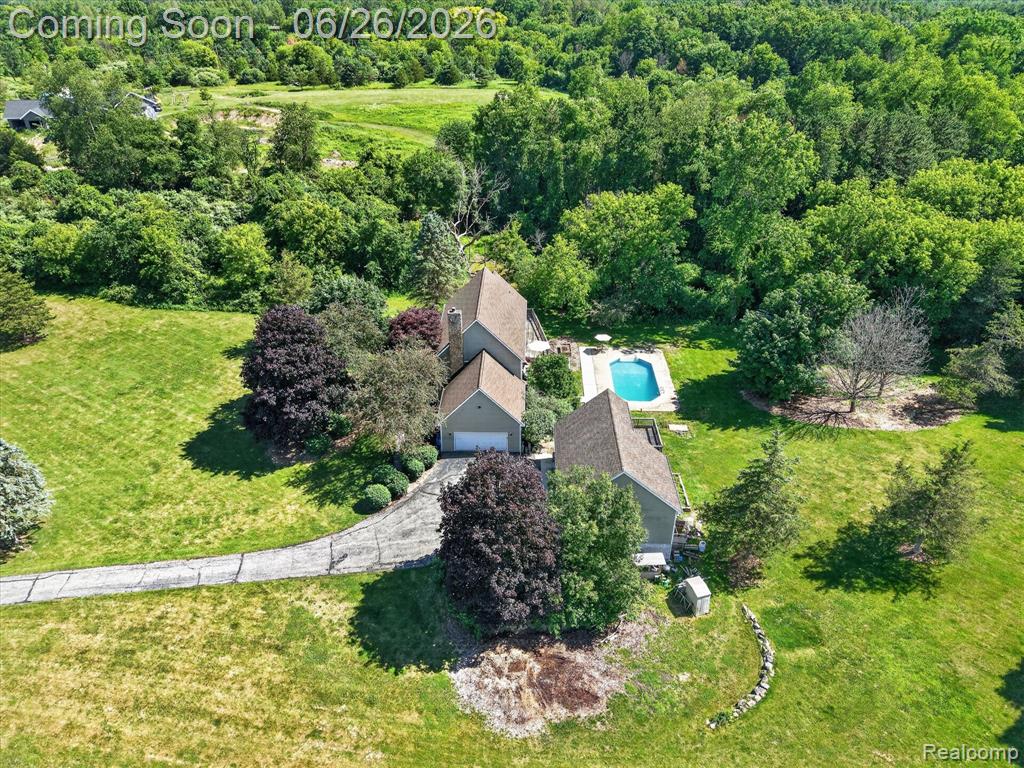 8114 Chilson Road, Pinckney, MI 48169