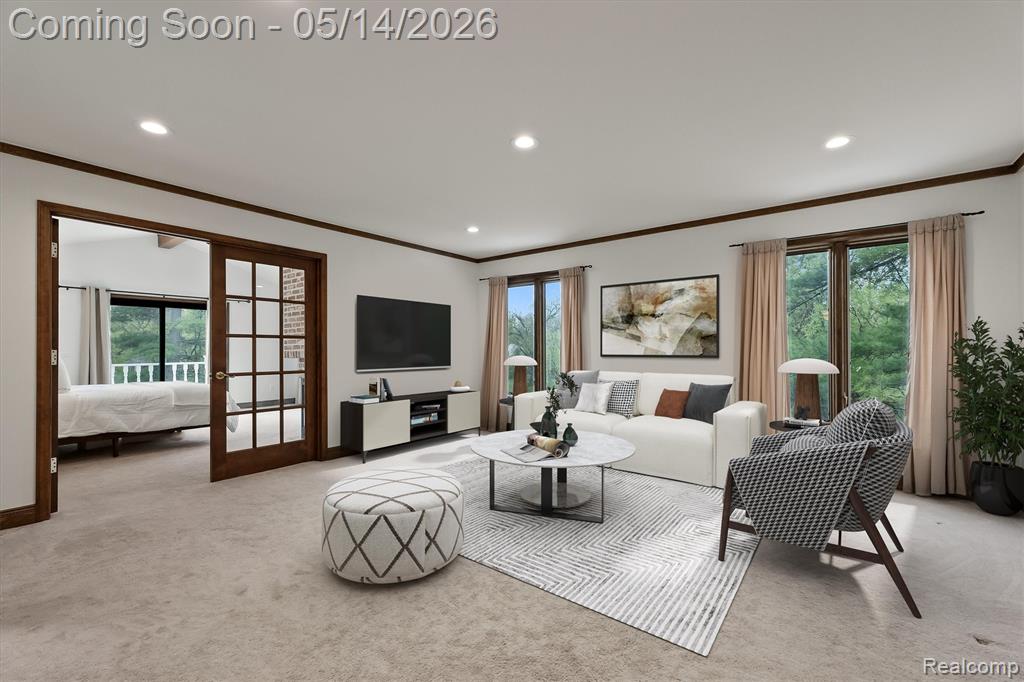 7035 Ten Hill Road, West Bloomfield, MI — Photo 23
