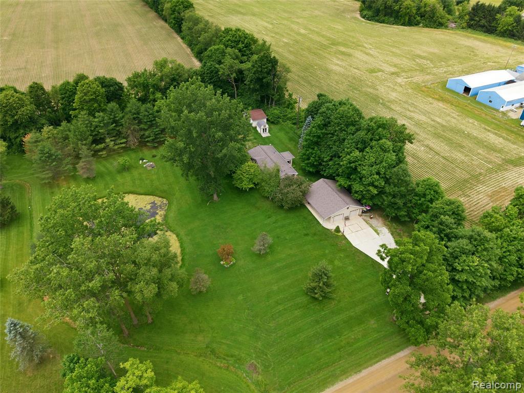 1995 Mitchell Lake Road, Attica, MI 48412 — Photo 4