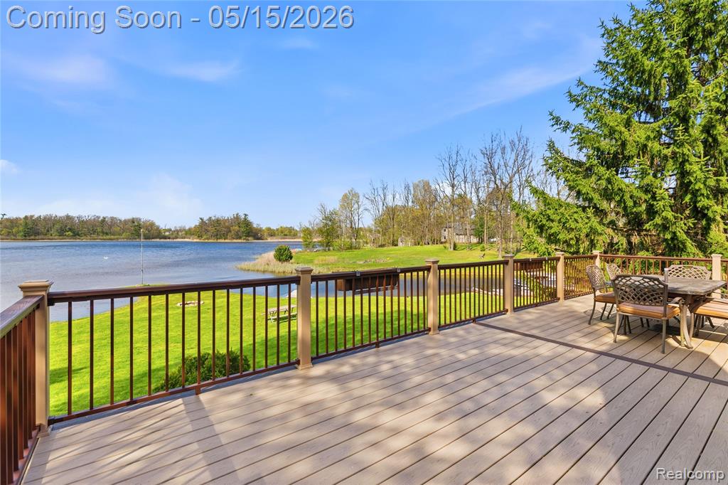 450 W Drahner Road, Oxford, MI 48371 — Photo 38