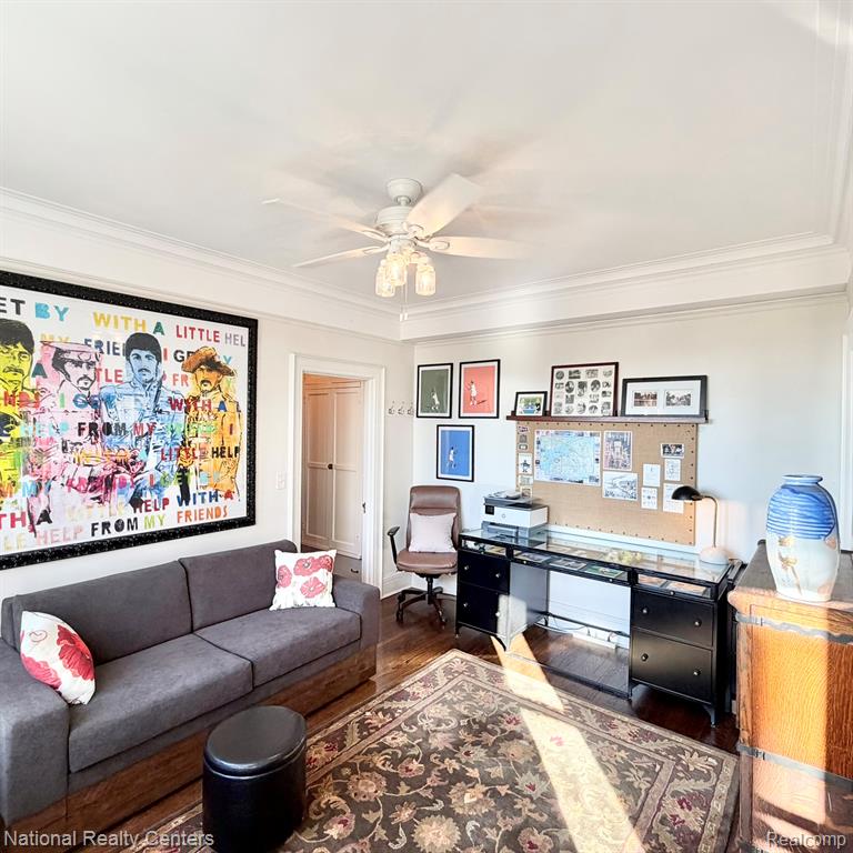 8120 E Jefferson Ave E Jefferson Avenue, 7E, Detroit, MI 48214 — Photo 32