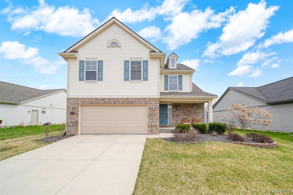 9166 BIRCH POINTE Drive, Newport, MI 48166 — Photo 2