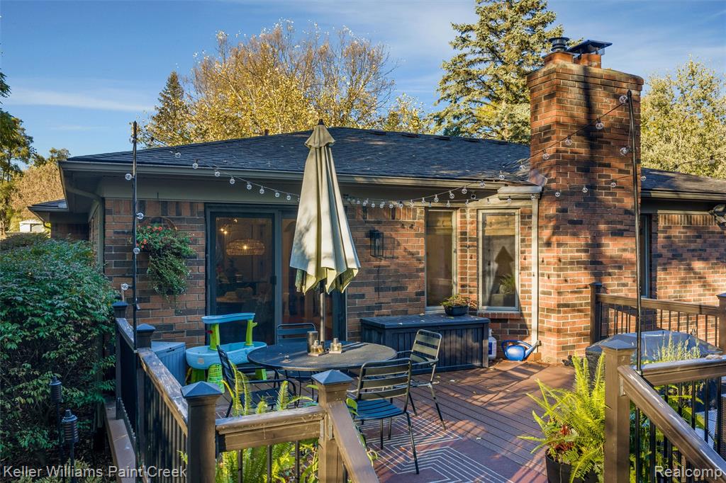 912 E Gunn Road, Rochester, MI 48306 — Photo 40