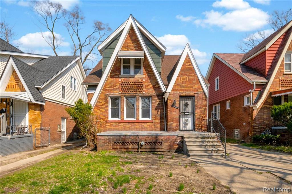14888 Mendota Street, Detroit, MI 48238