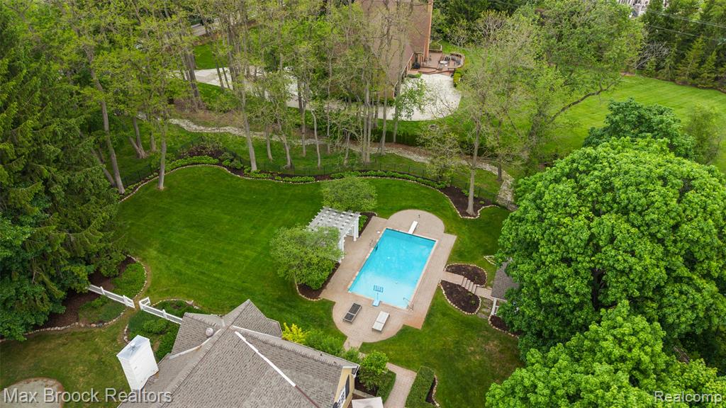 760 Lone Pine Road, Bloomfield Hills, MI 48304 — Photo 48