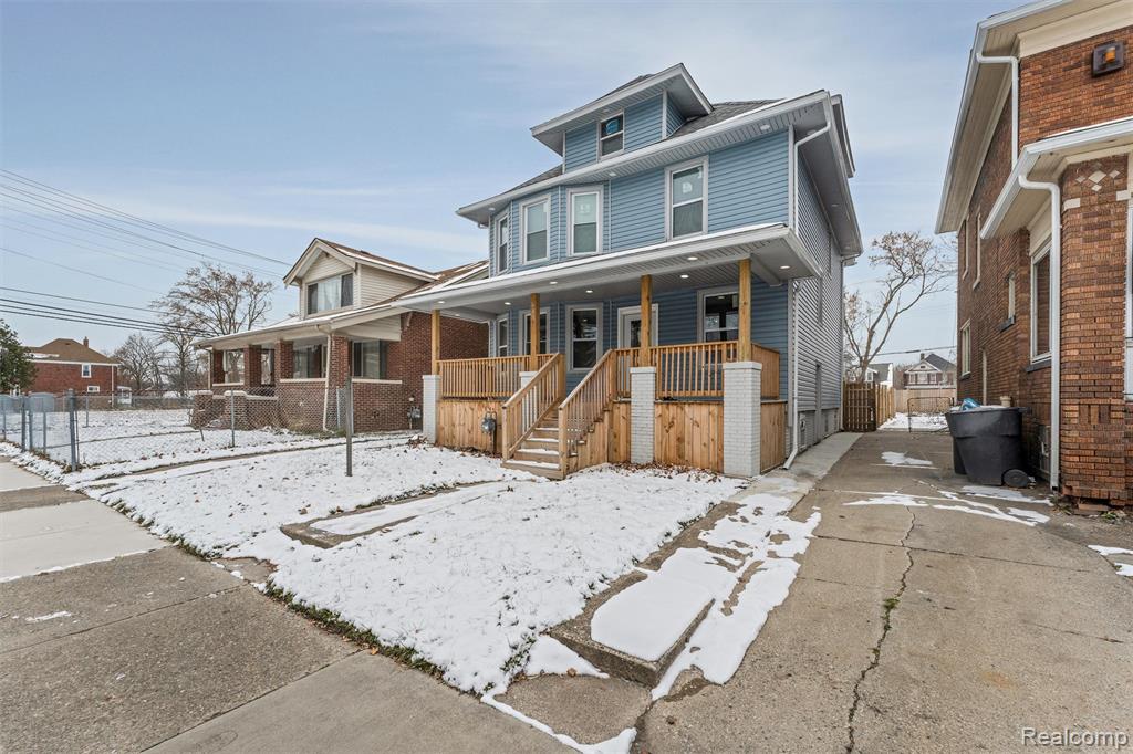 4411 Iroquois Street, Detroit, MI 48214 — Photo 35