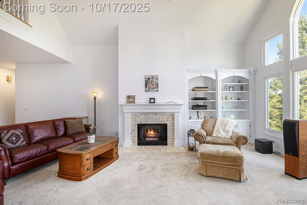 199 E Barron Road, Howell, MI 48855 — Photo 8