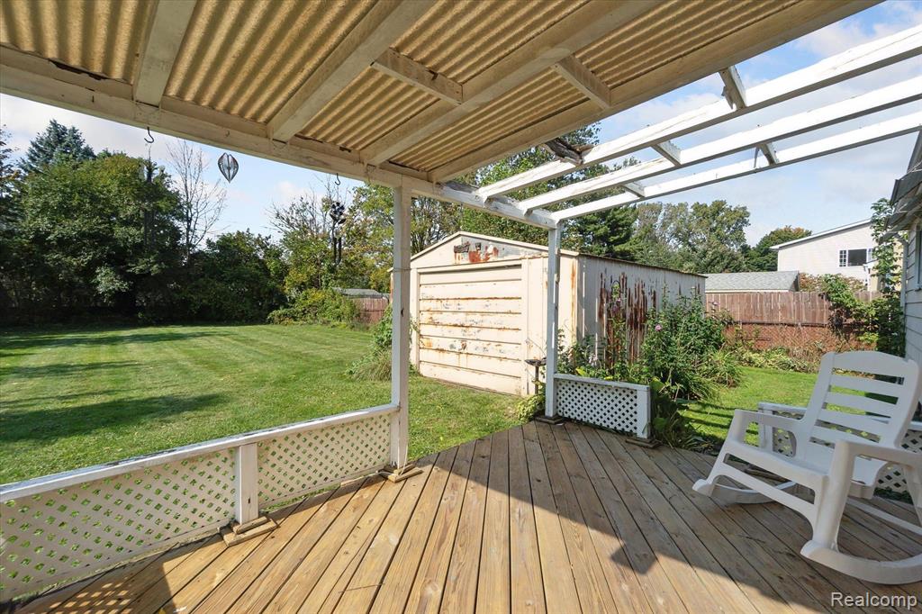 4208 BRISTOLWOOD Drive, Flint, MI 48507 — Photo 26