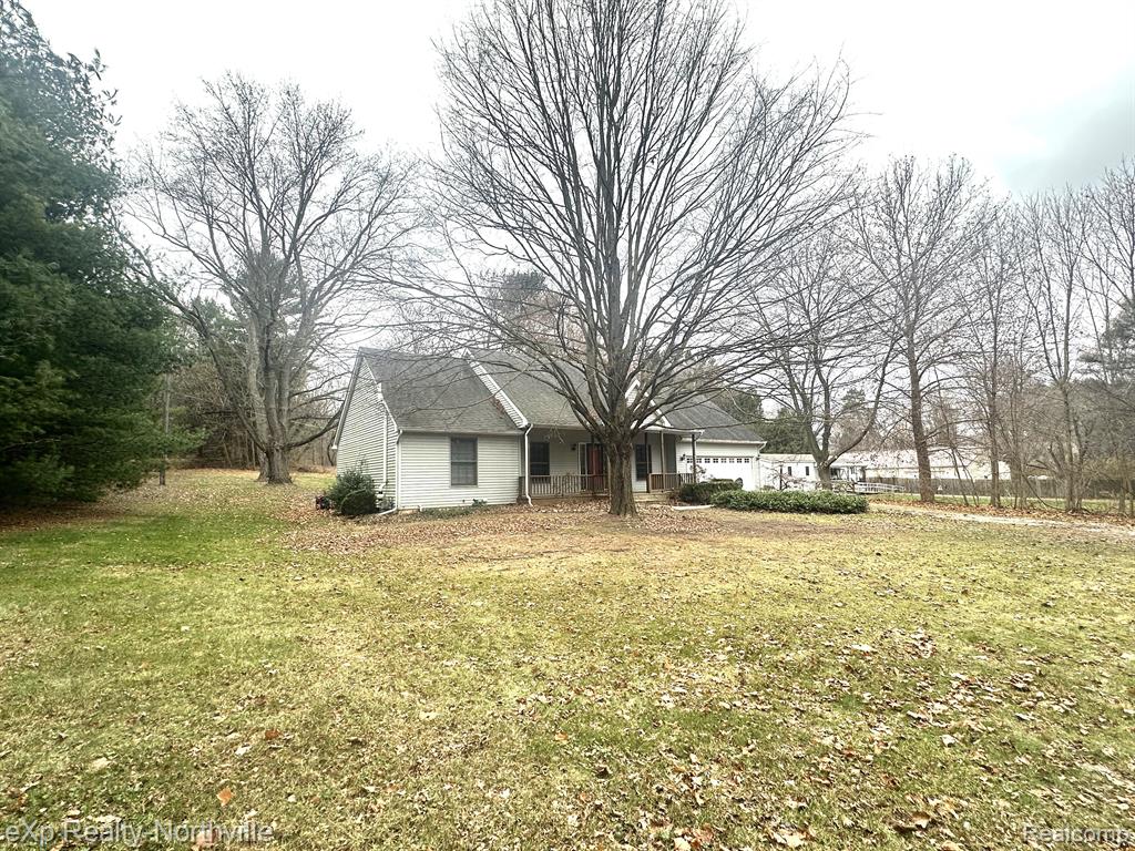 8255 N TERRITORIAL Road, Dexter, MI 48130 — Photo 2